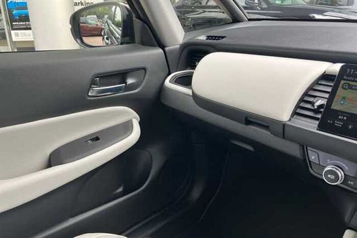 Honda Jazz Hybrid 1.5 I-MMD HYBRID EX 5DR ECVT 