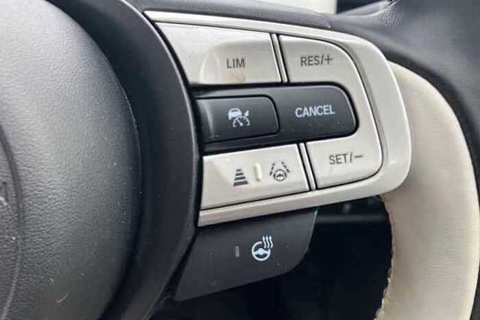 Honda Jazz Hybrid 1.5 I-MMD HYBRID EX 5DR ECVT 