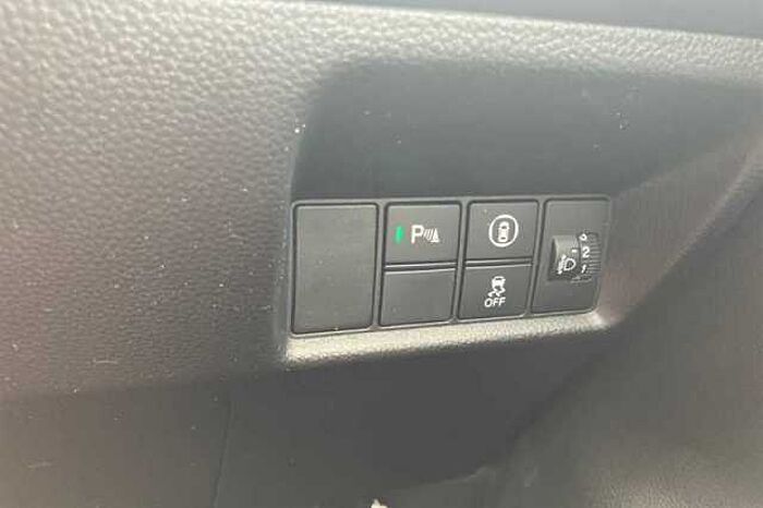 Honda Jazz Hybrid 1.5 I-MMD HYBRID EX 5DR ECVT 