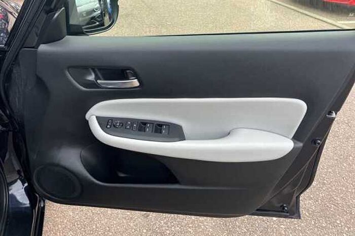 Honda Jazz Hybrid 1.5 I-MMD HYBRID EX 5DR ECVT 