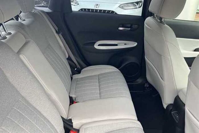 Honda Jazz Hybrid 1.5 I-MMD HYBRID EX 5DR ECVT 