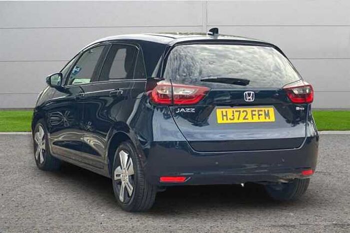 Honda Jazz Hybrid 1.5 I-MMD HYBRID EX 5DR ECVT 