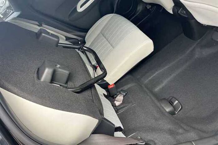 Honda Jazz Hybrid 1.5 I-MMD HYBRID EX 5DR ECVT 
