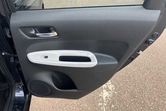 Honda Jazz Hybrid 1.5 I-MMD HYBRID EX 5DR ECVT 