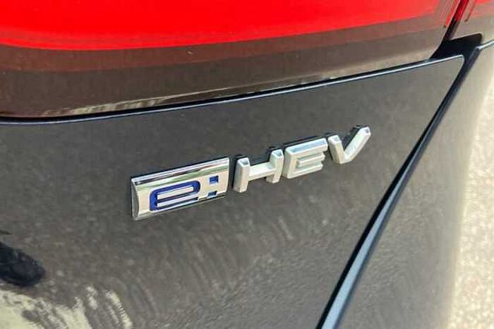 Honda Jazz Hybrid 1.5 I-MMD HYBRID EX 5DR ECVT 
