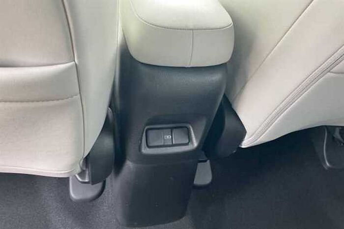 Honda Jazz Hybrid 1.5 I-MMD HYBRID EX 5DR ECVT 