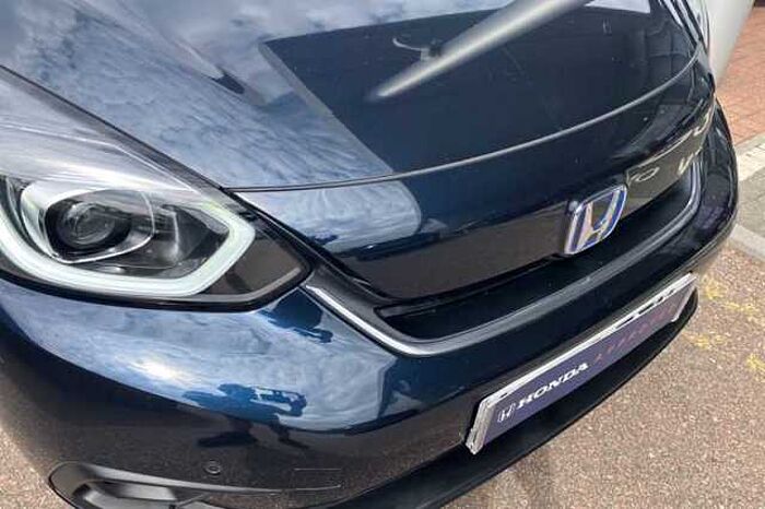 Honda Jazz Hybrid 1.5 I-MMD HYBRID EX 5DR ECVT 