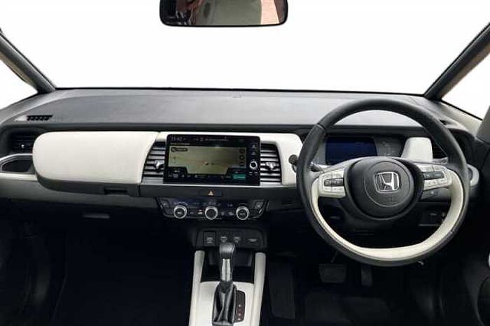 Honda Jazz Hybrid 1.5 I-MMD HYBRID EX 5DR ECVT 