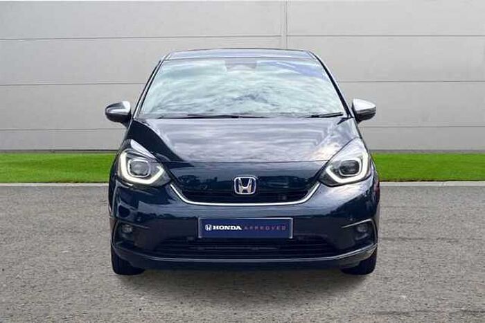 Honda Jazz Hybrid 1.5 I-MMD HYBRID EX 5DR ECVT 