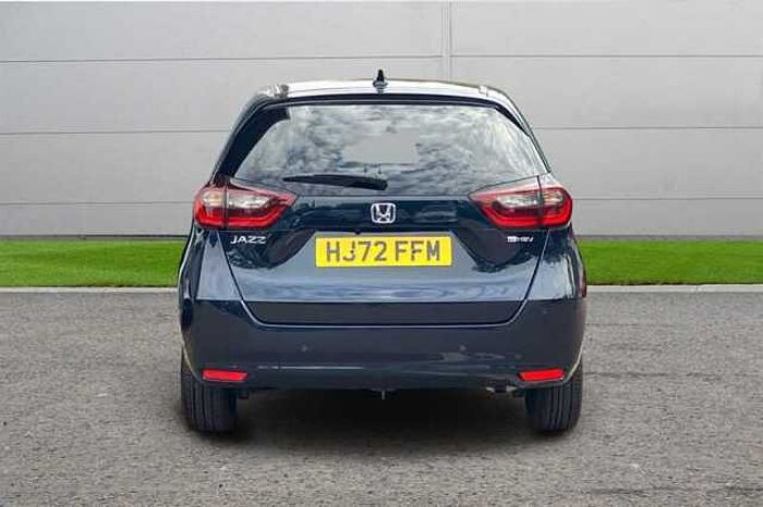 Honda Jazz Hybrid 1.5 I-MMD HYBRID EX 5DR ECVT 