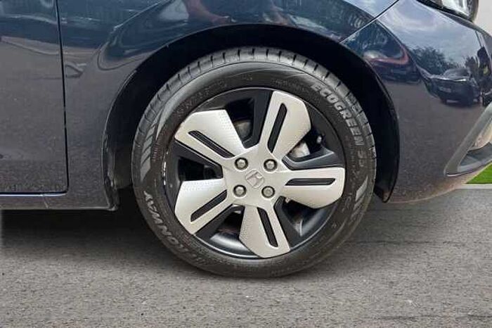 Honda Jazz Hybrid 1.5 I-MMD HYBRID EX 5DR ECVT 