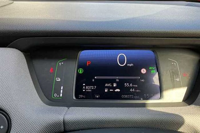 Honda Jazz Hybrid 1.5 I-MMD HYBRID CROSSTAR EX 5DR ECVT 