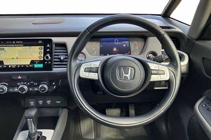 Honda Jazz Hybrid 1.5 I-MMD HYBRID CROSSTAR EX 5DR ECVT 