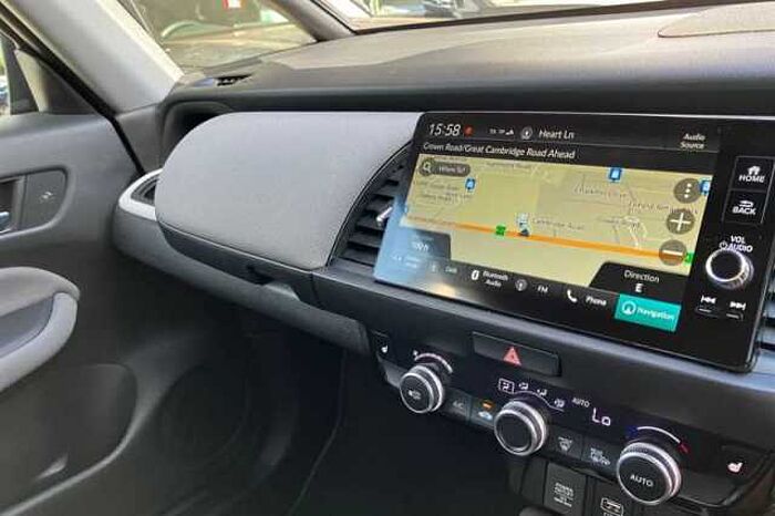 Honda Jazz Hybrid 1.5 I-MMD HYBRID CROSSTAR EX 5DR ECVT 