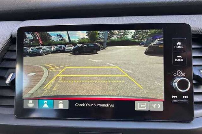Honda Jazz Hybrid 1.5 I-MMD HYBRID CROSSTAR EX 5DR ECVT 