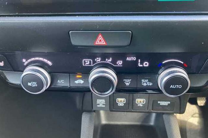Honda Jazz Hybrid 1.5 I-MMD HYBRID CROSSTAR EX 5DR ECVT 