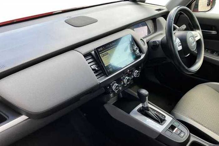 Honda Jazz Hybrid 1.5 I-MMD HYBRID CROSSTAR EX 5DR ECVT 