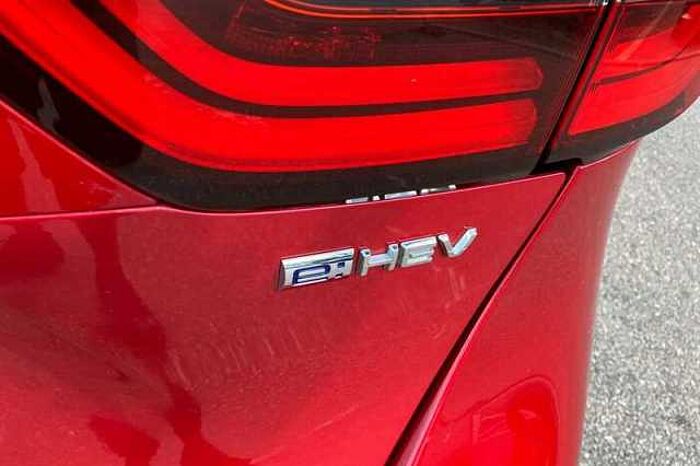Honda Jazz Hybrid 1.5 I-MMD HYBRID CROSSTAR EX 5DR ECVT 
