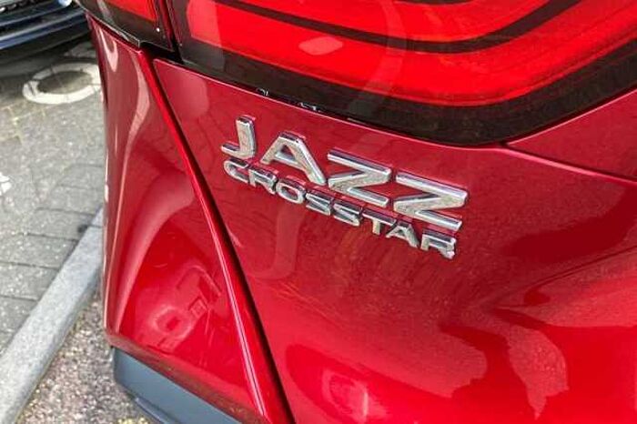 Honda Jazz Hybrid 1.5 I-MMD HYBRID CROSSTAR EX 5DR ECVT 