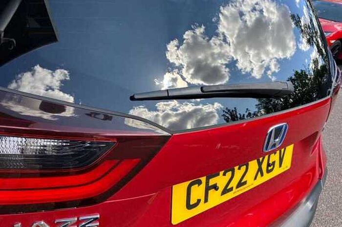 Honda Jazz Hybrid 1.5 I-MMD HYBRID CROSSTAR EX 5DR ECVT 