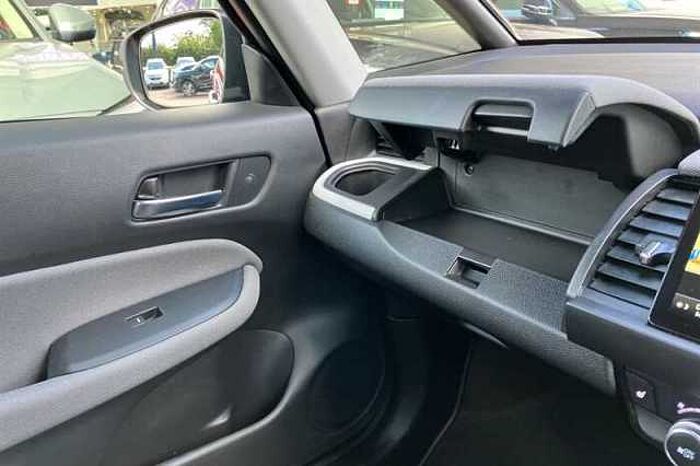 Honda Jazz Hybrid 1.5 I-MMD HYBRID CROSSTAR EX 5DR ECVT 
