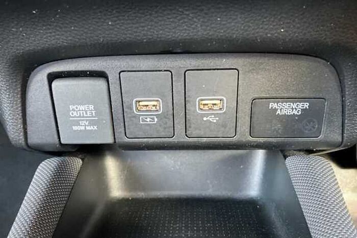 Honda Jazz Hybrid 1.5 I-MMD HYBRID CROSSTAR EX 5DR ECVT 