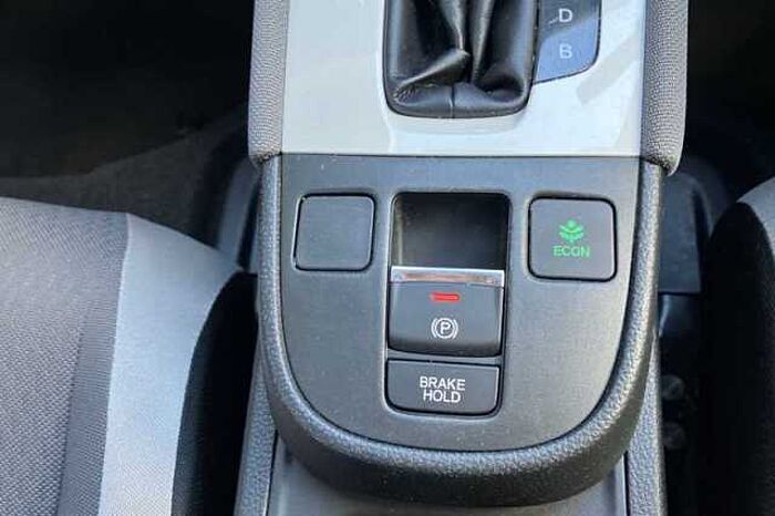 Honda Jazz Hybrid 1.5 I-MMD HYBRID CROSSTAR EX 5DR ECVT 