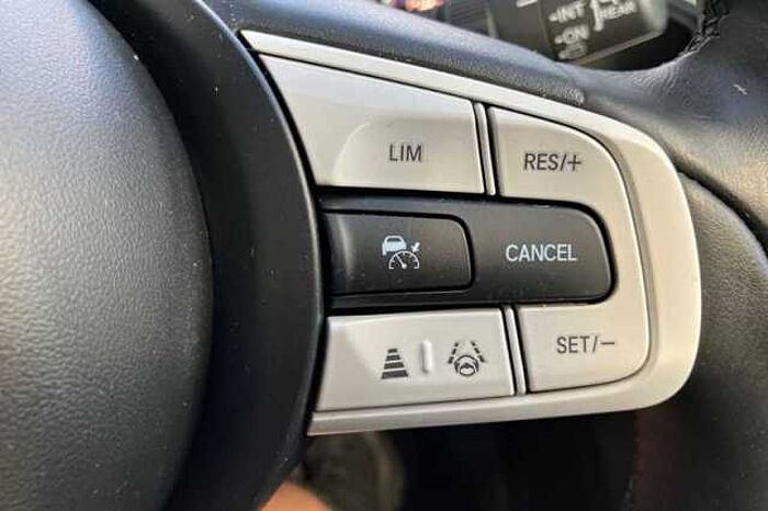 Honda Jazz Hybrid 1.5 I-MMD HYBRID CROSSTAR EX 5DR ECVT 