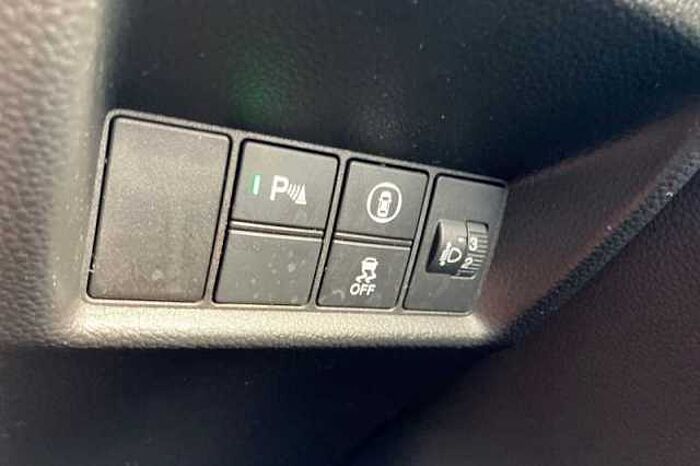 Honda Jazz Hybrid 1.5 I-MMD HYBRID CROSSTAR EX 5DR ECVT 
