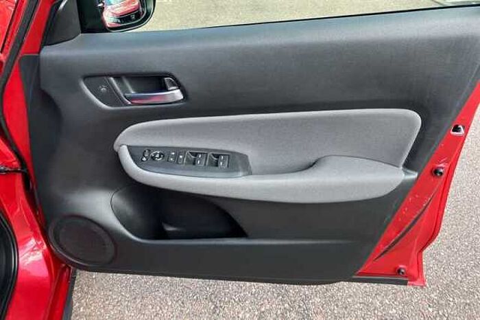 Honda Jazz Hybrid 1.5 I-MMD HYBRID CROSSTAR EX 5DR ECVT 