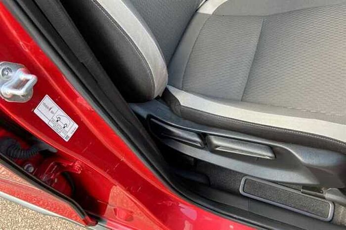 Honda Jazz Hybrid 1.5 I-MMD HYBRID CROSSTAR EX 5DR ECVT 