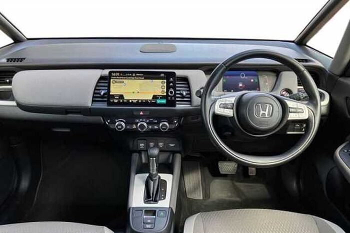 Honda Jazz Hybrid 1.5 I-MMD HYBRID CROSSTAR EX 5DR ECVT 