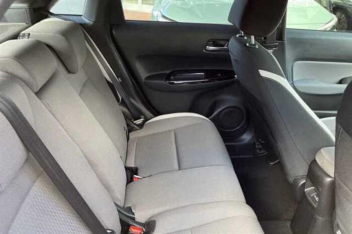 Honda Jazz Hybrid 1.5 I-MMD HYBRID CROSSTAR EX 5DR ECVT 