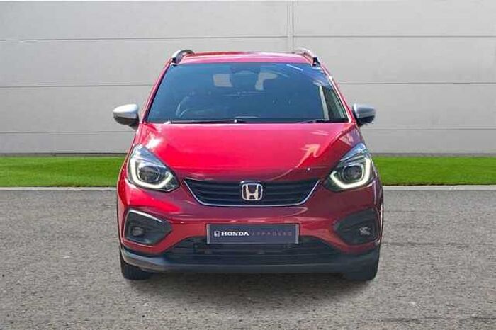 Honda Jazz Hybrid 1.5 I-MMD HYBRID CROSSTAR EX 5DR ECVT 
