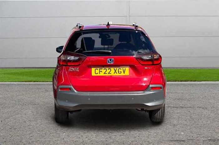 Honda Jazz Hybrid 1.5 I-MMD HYBRID CROSSTAR EX 5DR ECVT 