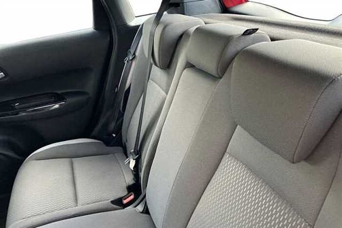 Honda Jazz Hybrid 1.5 I-MMD HYBRID CROSSTAR EX 5DR ECVT 
