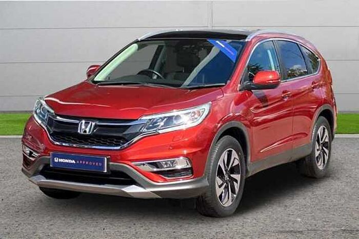 Honda CR-V 2.0 i-VTEC EX 5dr Auto 