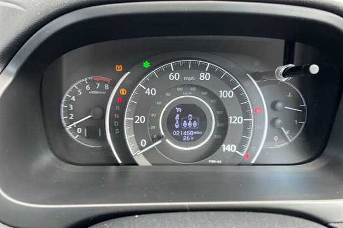 Honda CR-V 2.0 i-VTEC EX 5dr Auto 