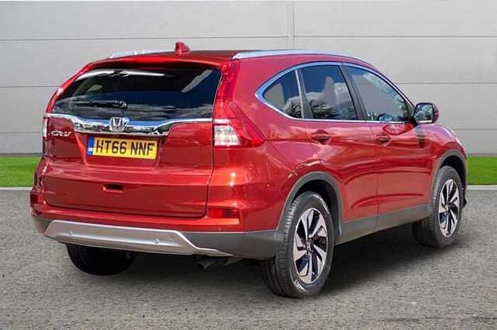 Honda CR-V 2.0 i-VTEC EX 5dr Auto 