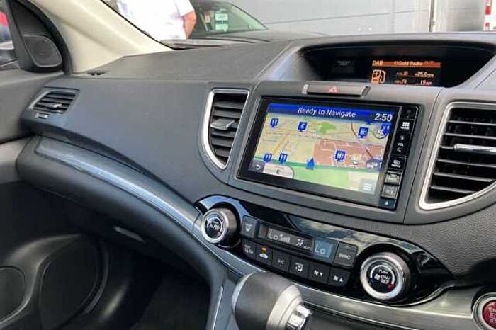 Honda CR-V 2.0 i-VTEC EX 5dr Auto 