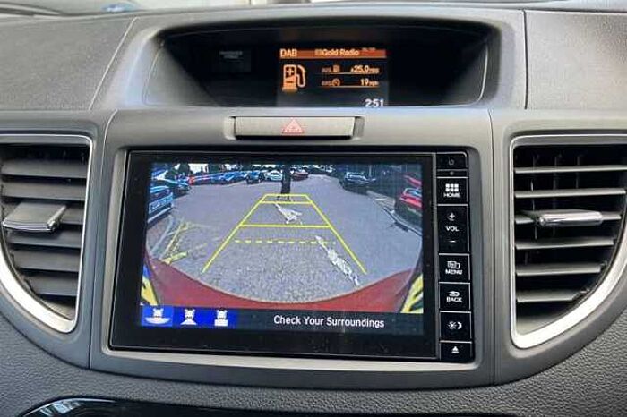 Honda CR-V 2.0 i-VTEC EX 5dr Auto 