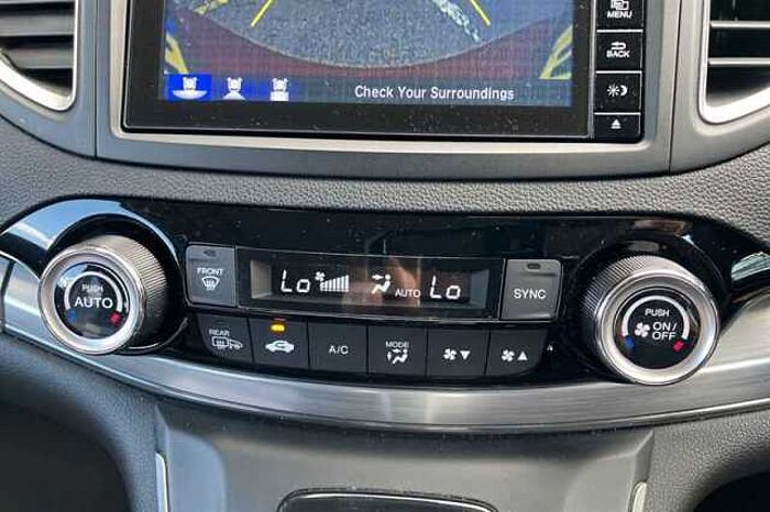 Honda CR-V 2.0 i-VTEC EX 5dr Auto 
