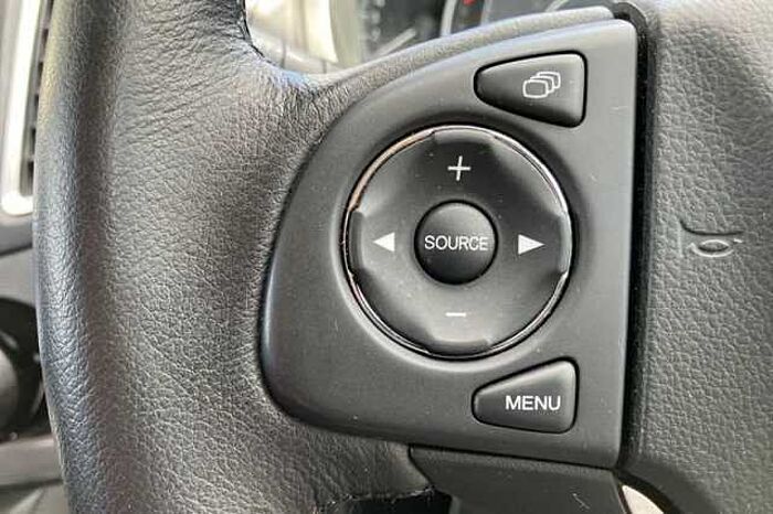 Honda CR-V 2.0 i-VTEC EX 5dr Auto 