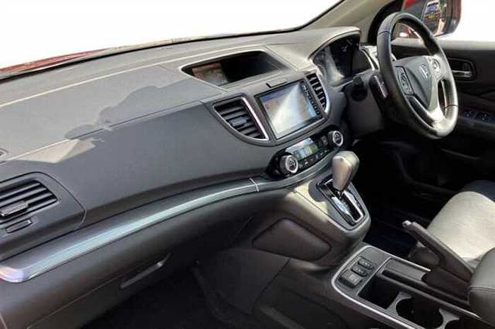 Honda CR-V 2.0 i-VTEC EX 5dr Auto 