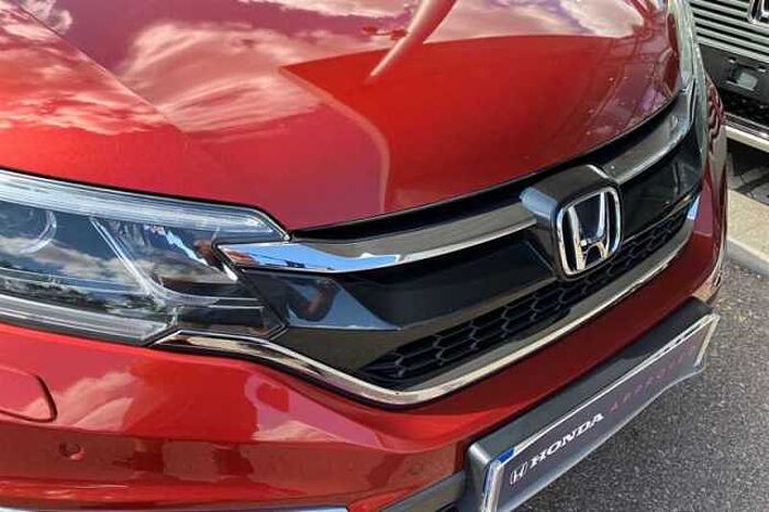 Honda CR-V 2.0 i-VTEC EX 5dr Auto 