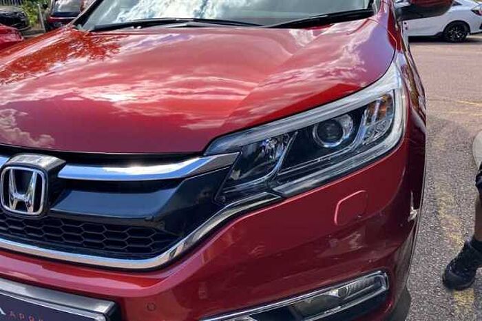 Honda CR-V 2.0 i-VTEC EX 5dr Auto 