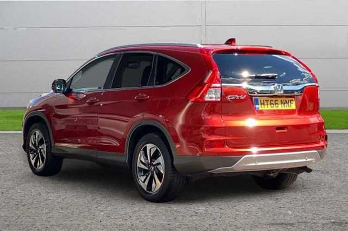 Honda CR-V 2.0 i-VTEC EX 5dr Auto 