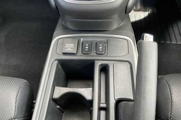 Honda CR-V 2.0 i-VTEC EX 5dr Auto 