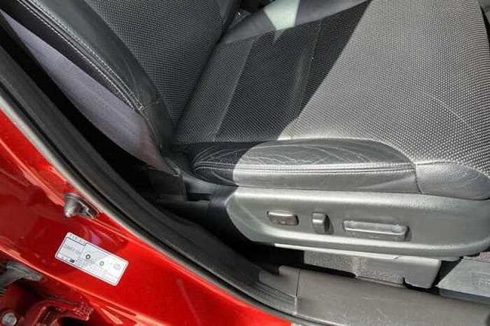 Honda CR-V 2.0 i-VTEC EX 5dr Auto 