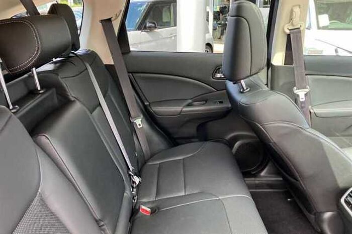 Honda CR-V 2.0 i-VTEC EX 5dr Auto 